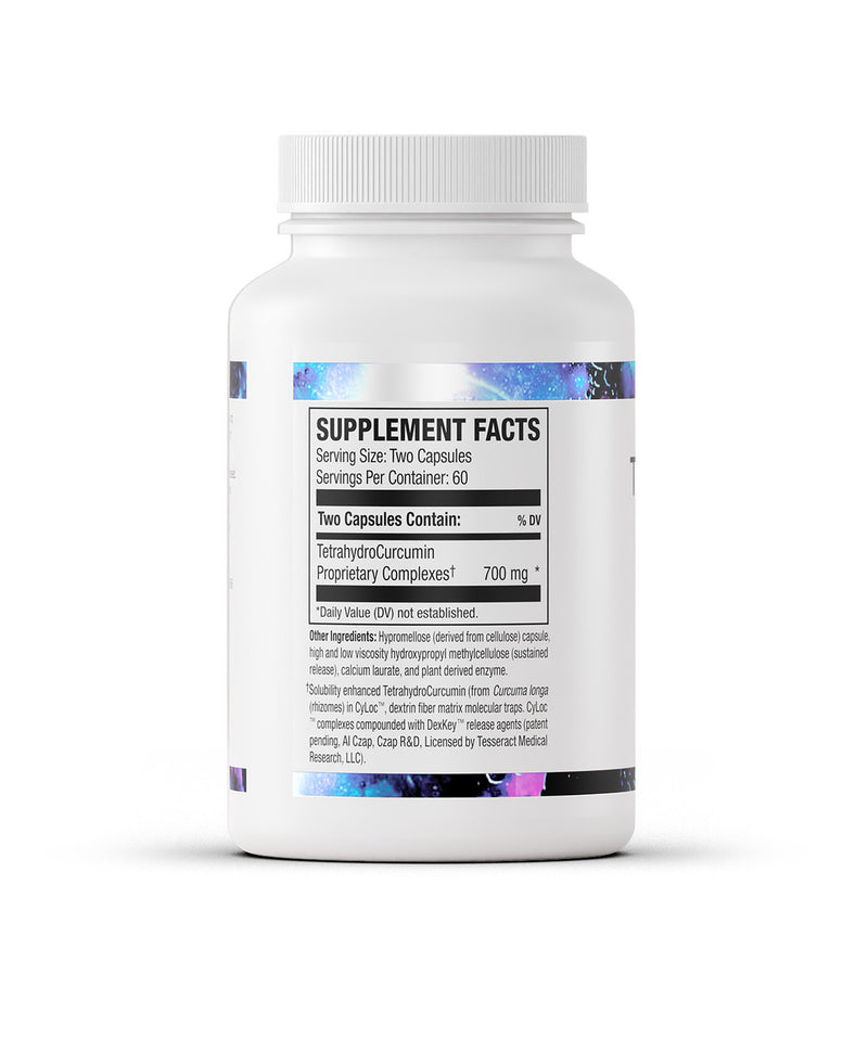 TetraCumin SR (120 Capsules)