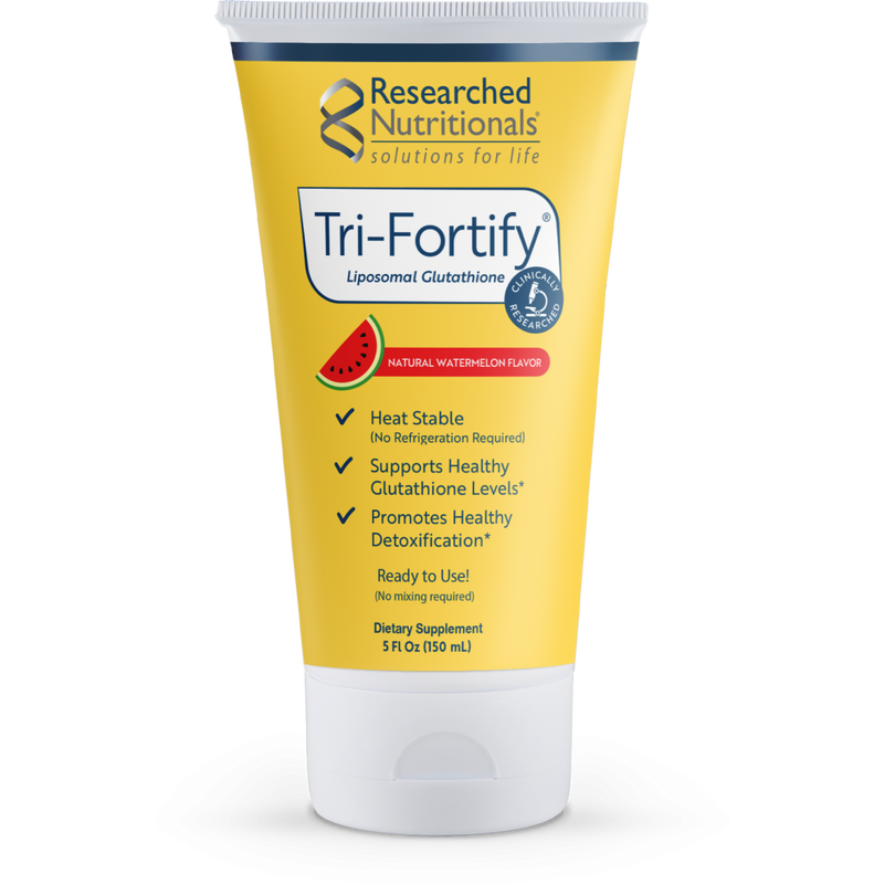 Tri-Fortify Liposomal Glutathione