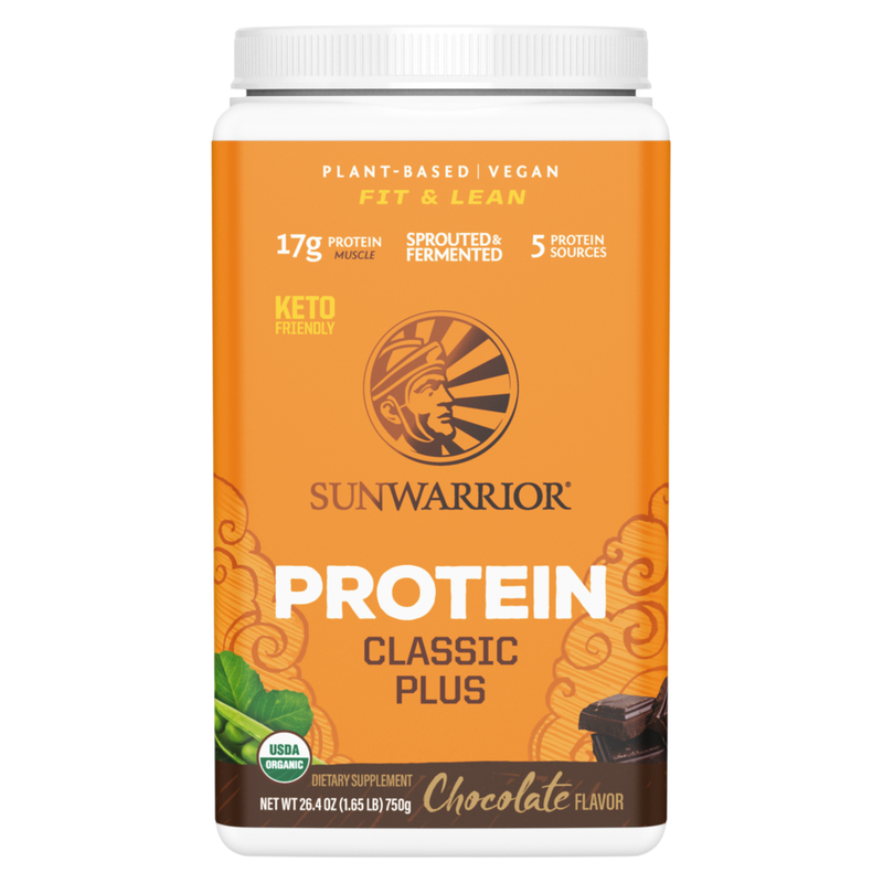 Classic Plus Protein Powder (750 g)