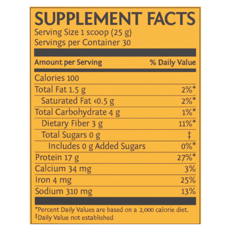 Classic Plus Protein Powder (750 g)