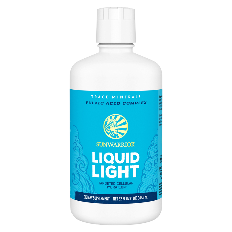 Liquid Light Trace Minerals (946 ml)