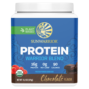 Warrior Blend Organic Protein