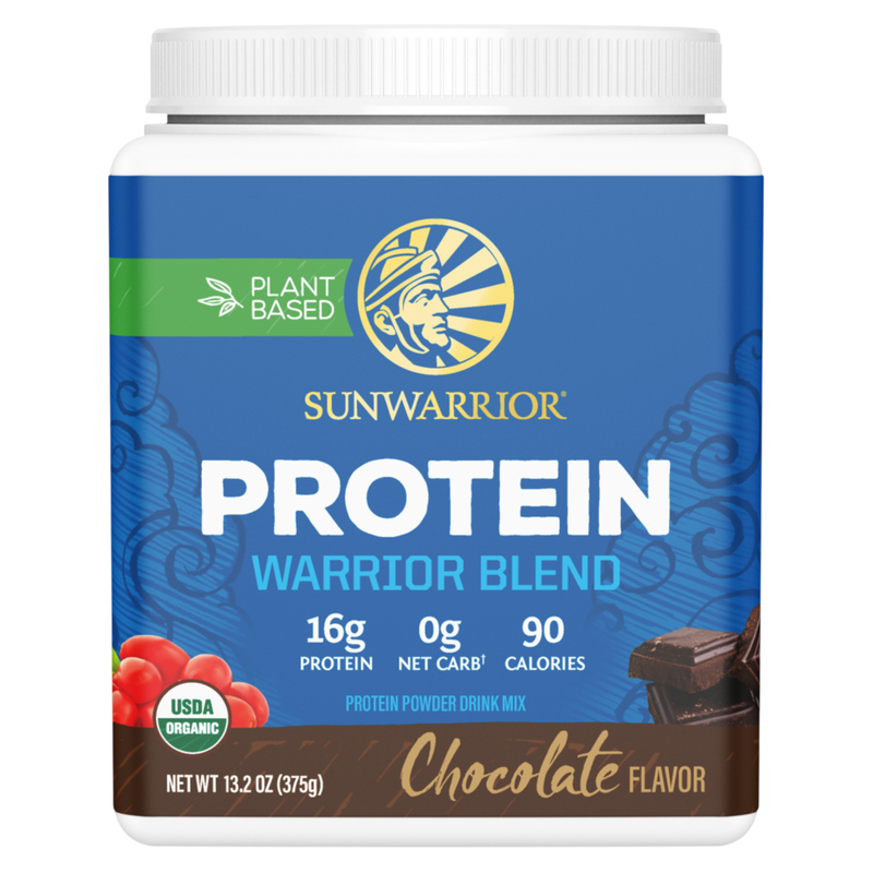 Warrior Blend Organic Protein
