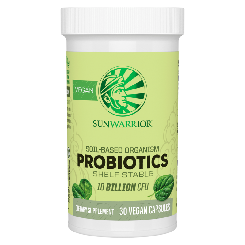 Soil-Based Probiotics (30 Capsules)