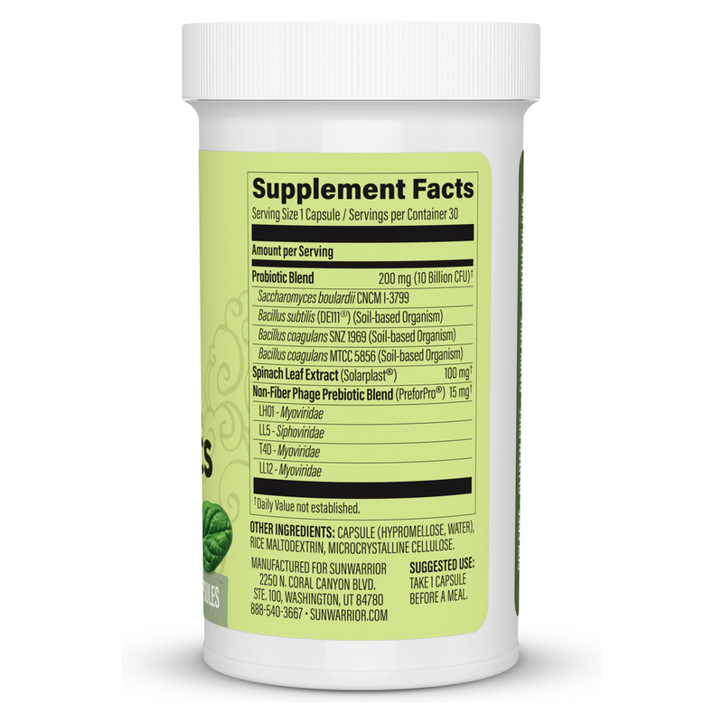 Soil-Based Probiotics (30 Capsules)