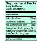 Collagen Restore and Protect (30 Capsules)