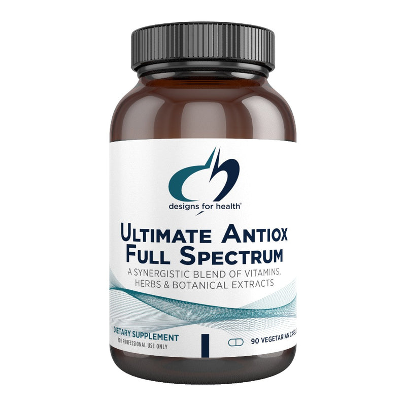 Ultimate Antiox Full Spectrum (90 Capsules)
