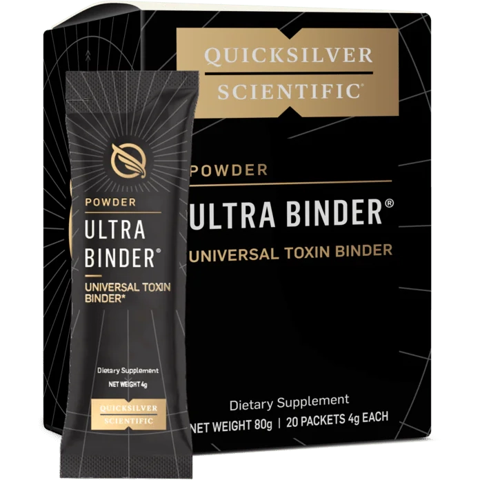 Ultra Binder Stick Packs (20 Packets)