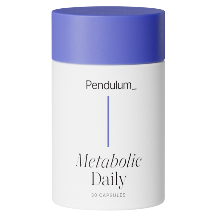 Metabolic Daily (30 Capsules)