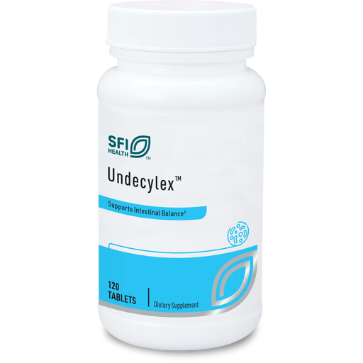 Undecylex (120 Tablets)