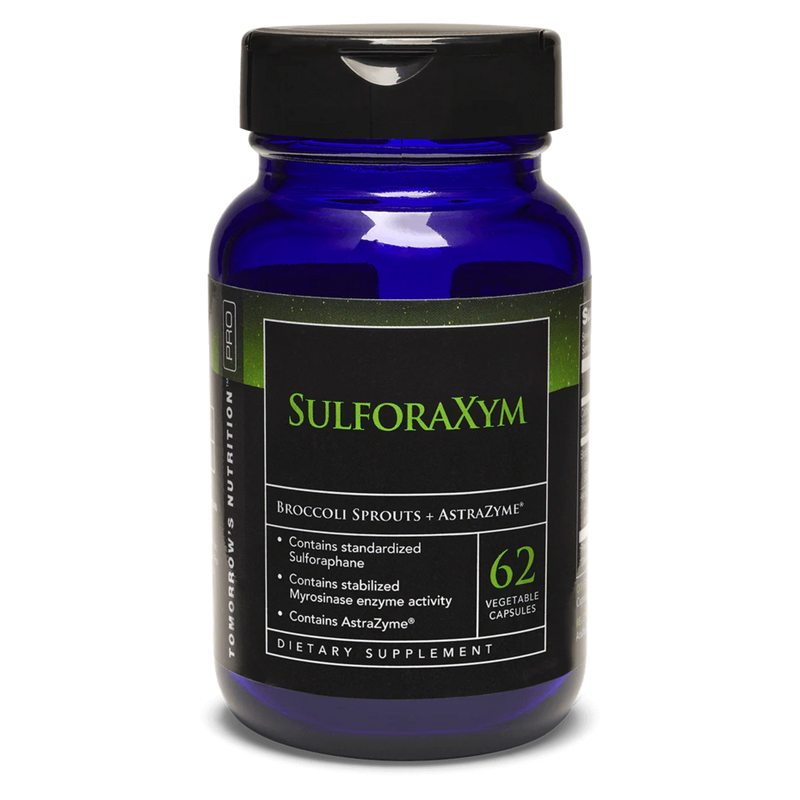 SulforaXym (62 Capsules)