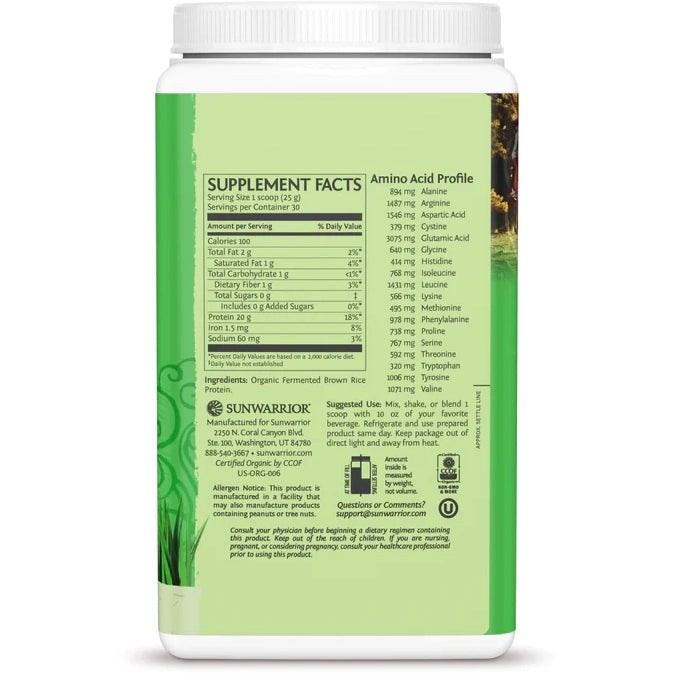 Classic Protein (750 Grams)