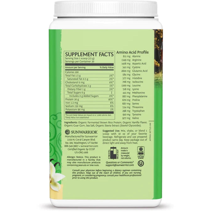 Classic Protein (750 Grams)