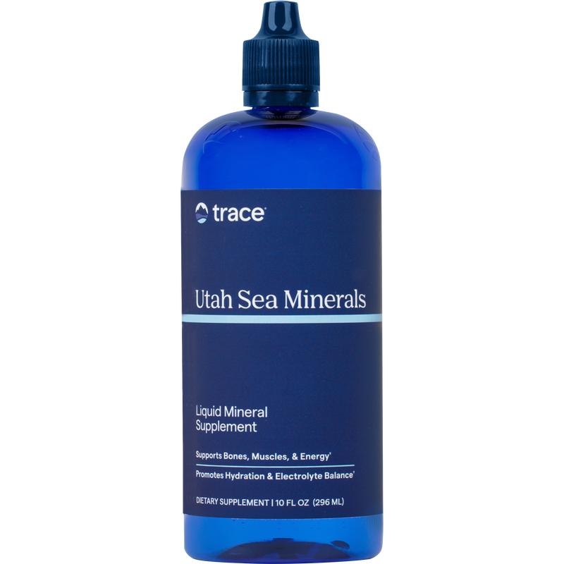 Utah Sea Minerals (10 Fluid Ounces)
