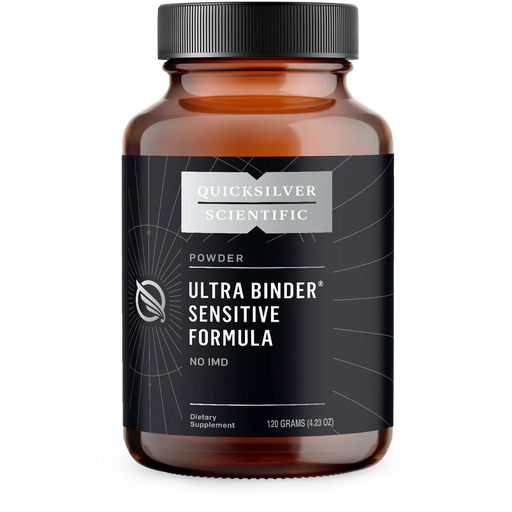 Ultra Binder Sensitive Formula