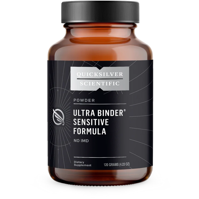 Ultra Binder Sensitive Formula