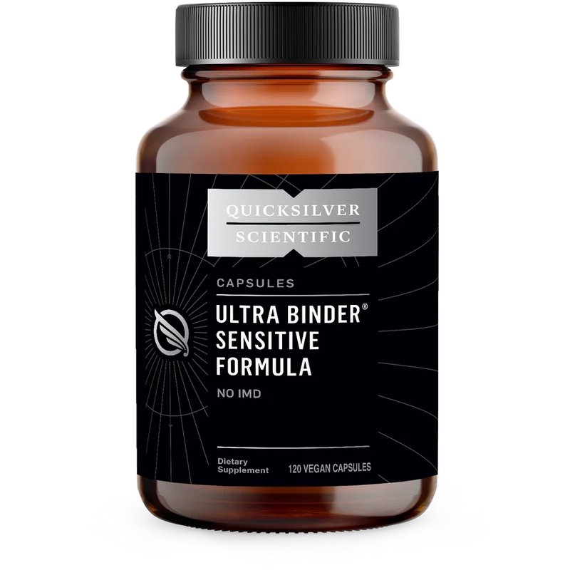Ultra Binder Sensitive Formula