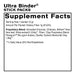 Ultra Binder Stick Packs (20 Packets)