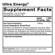 Dr. Shade's Ultra Energy (50 ml)