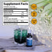 Ionic Chlorophyll Liquid (2 Fluid Ounces)-Vitamins & Supplements-Trace Minerals-Regular-Pine Street Clinic