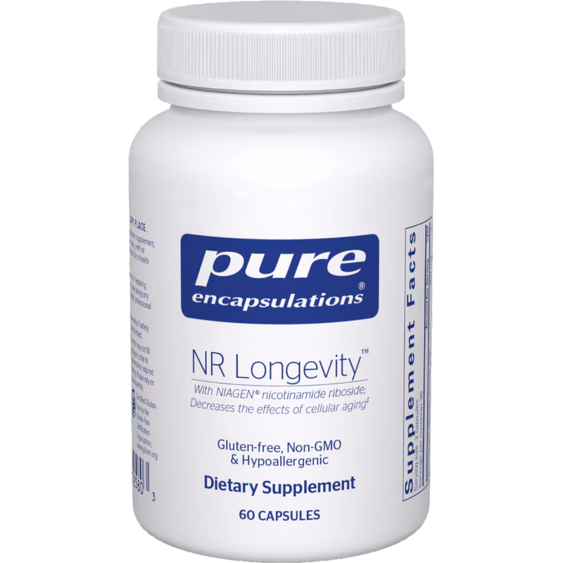 NR Longevity (60 Capsules)