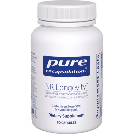 Pure Encapsulations - NR Longevity (60 Capsules) - 