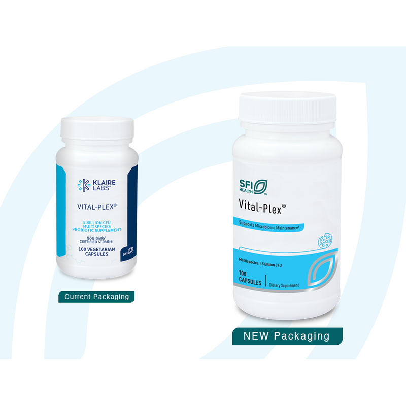 Vital-Plex (100 Capsules)