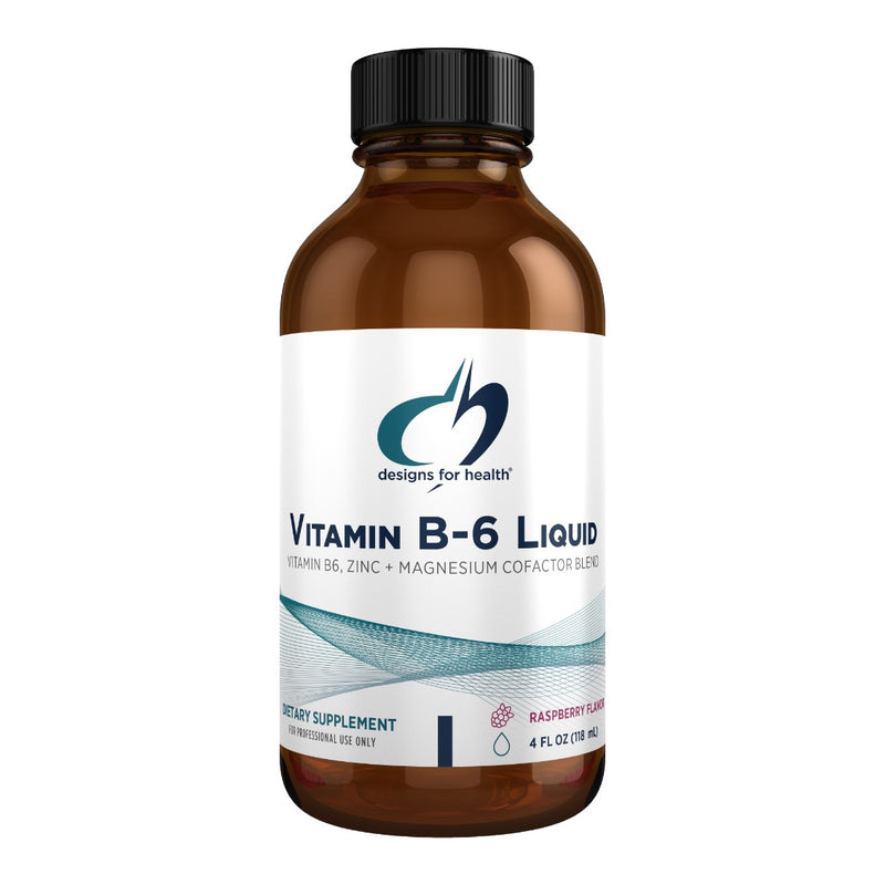 Vitamin B-6 Liquid (118mL)