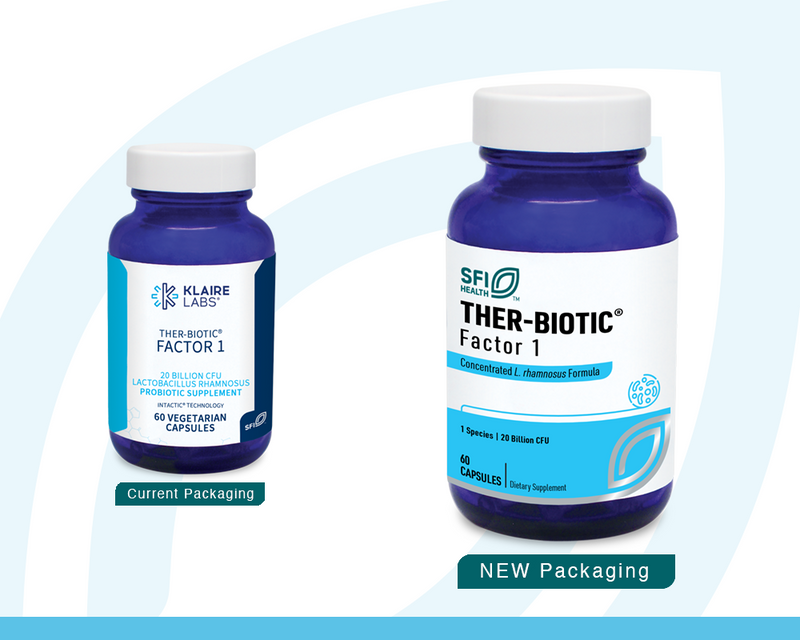 Ther-Biotic Factor 1 (60 Capsules)