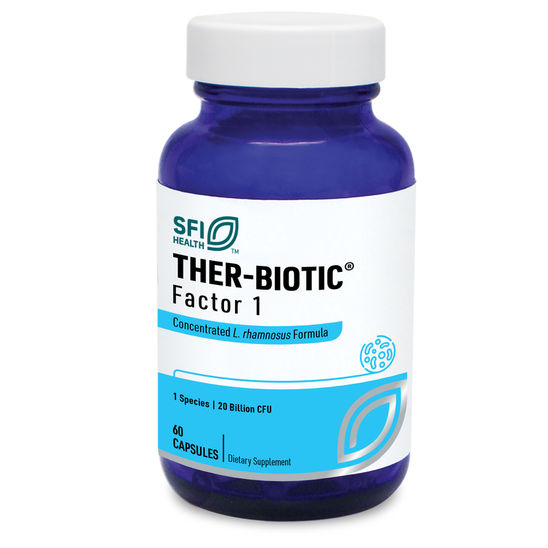 Ther-Biotic Factor 1 (60 Capsules)