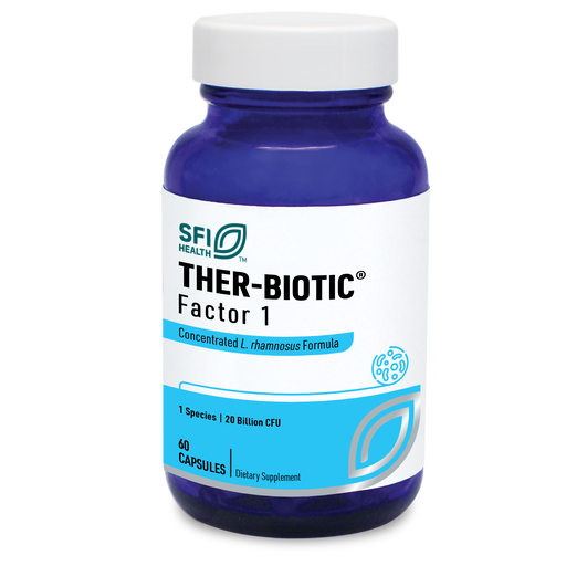 Ther-Biotic Factor 1 (60 Capsules)
