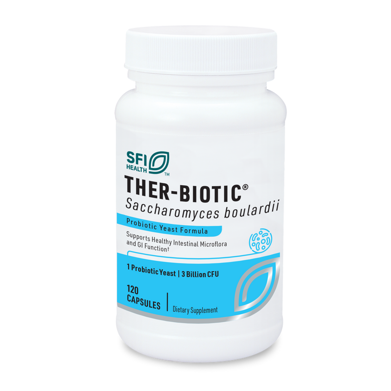 Saccharomyces Boulardii