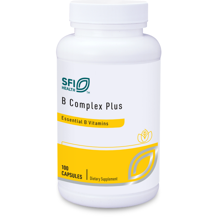 B Complex Plus (100 Capsules)