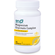 Magnesium Glycinate Complex (100 Capsules)
