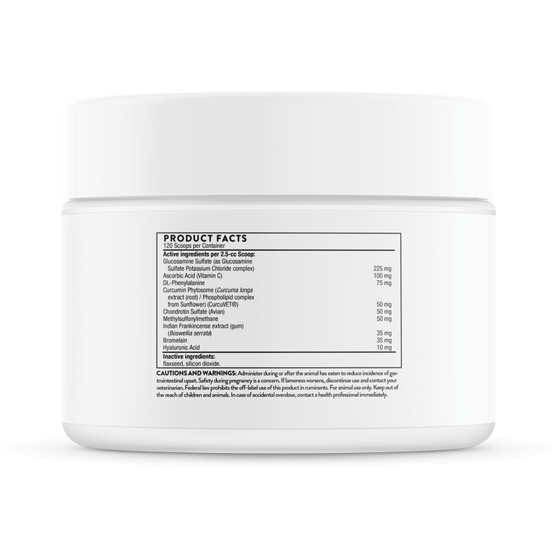 Joint Support Formula