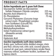 Joint Support Formula