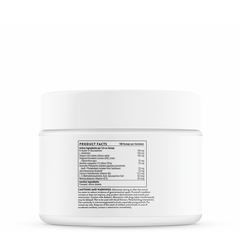 Gut Health Formula (Formerly Gastriplex)