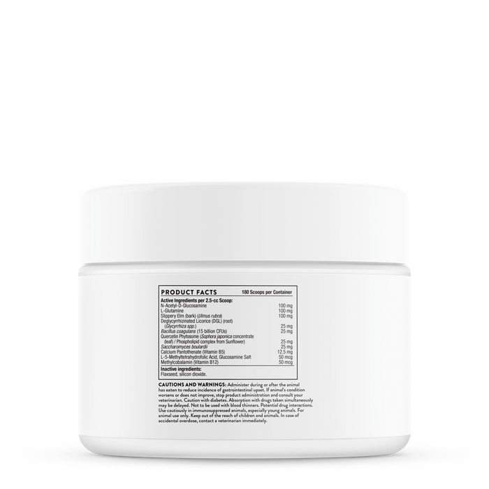 Gut Health Formula (Formerly Gastriplex)-Vitamins & Supplements-Thorne Vet-180 Soft Chews-Pine Street Clinic