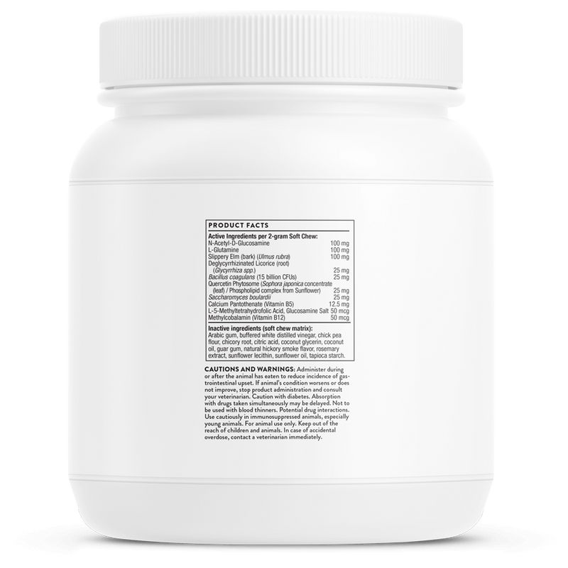 Gut Health Formula (Formerly Gastriplex)