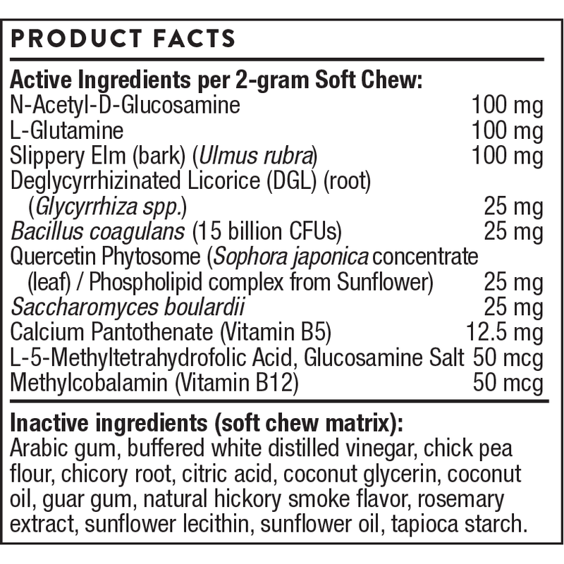 Gut Health Formula (Formerly Gastriplex)