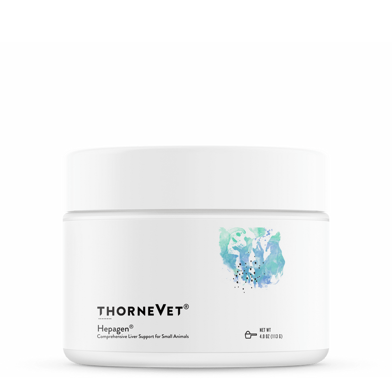 Liver Support Formula (Formerly Hepagen)