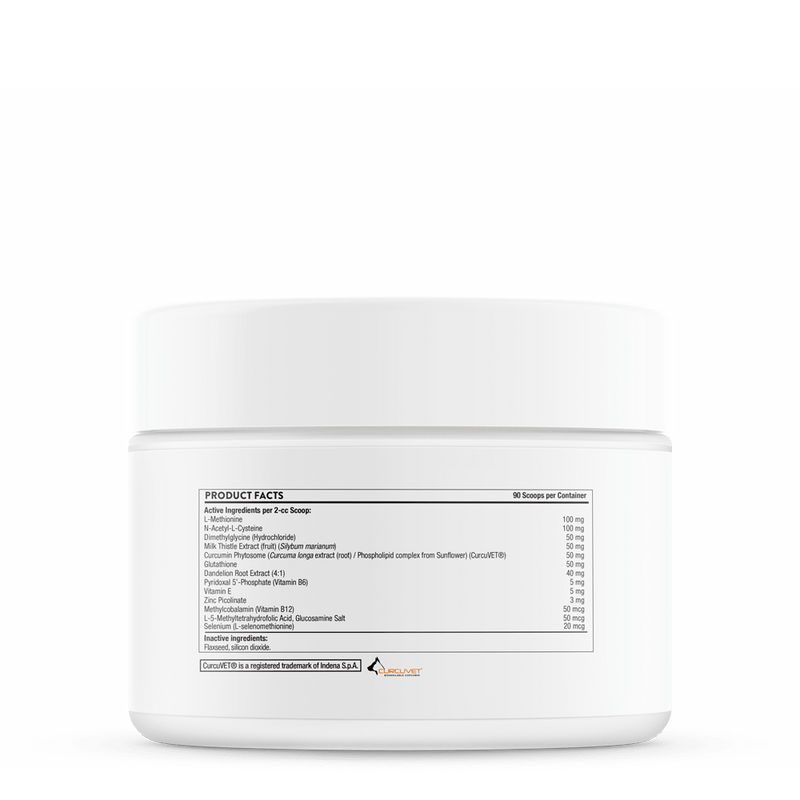 Liver Support Formula (Formerly Hepagen)