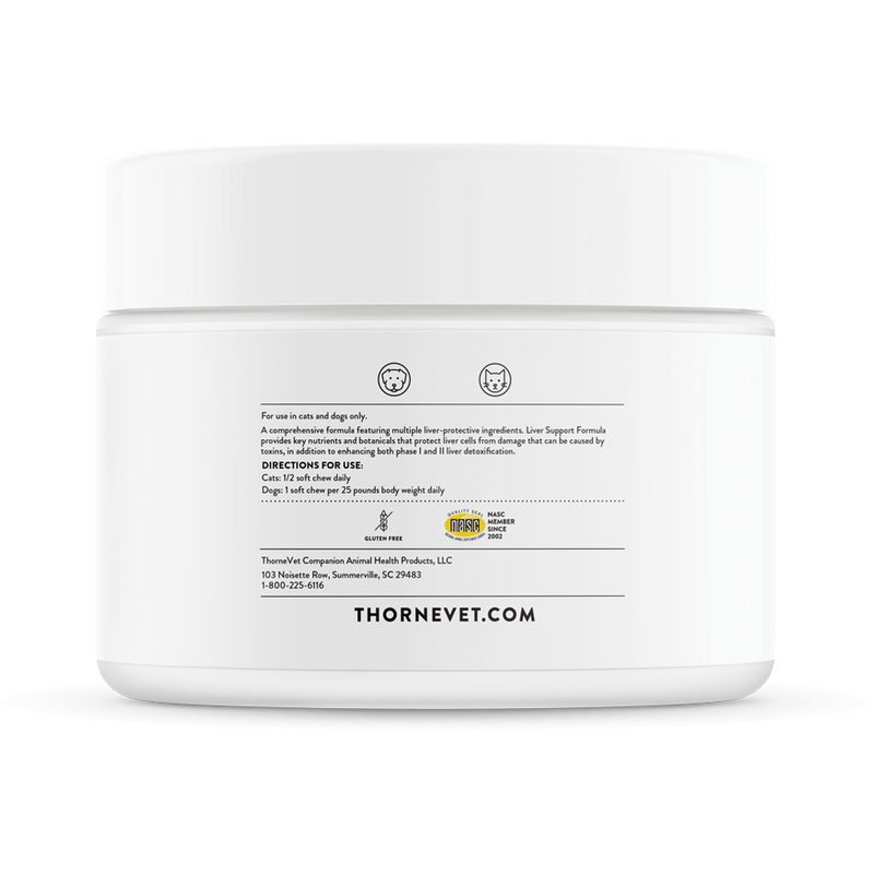 Liver Support Formula (Formerly Hepagen)