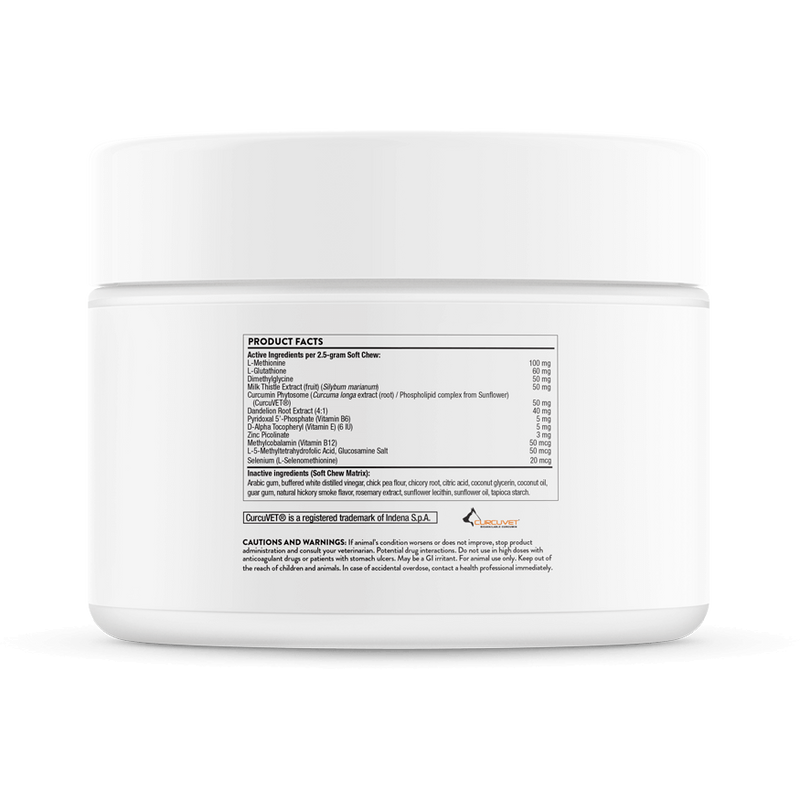 Liver Support Formula (Formerly Hepagen)