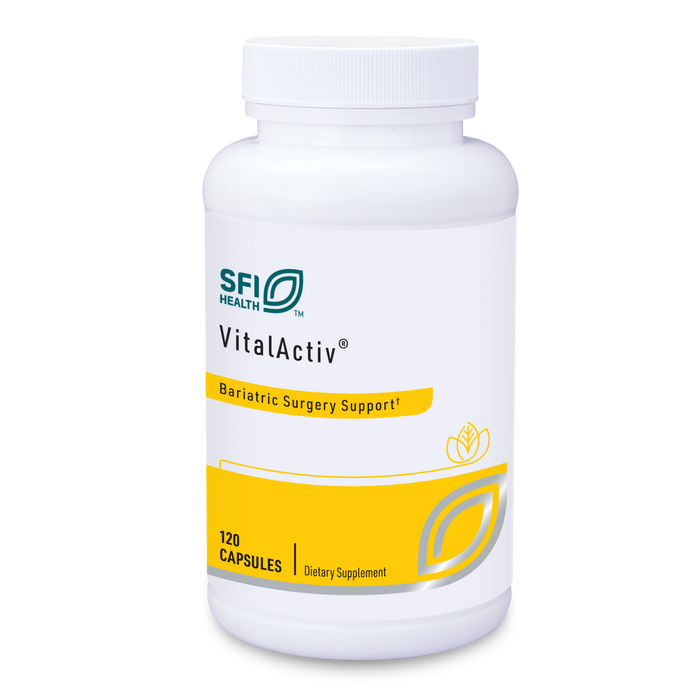 Klaire Labs - SFI Health - VitalActiv (120 Capsules) - 