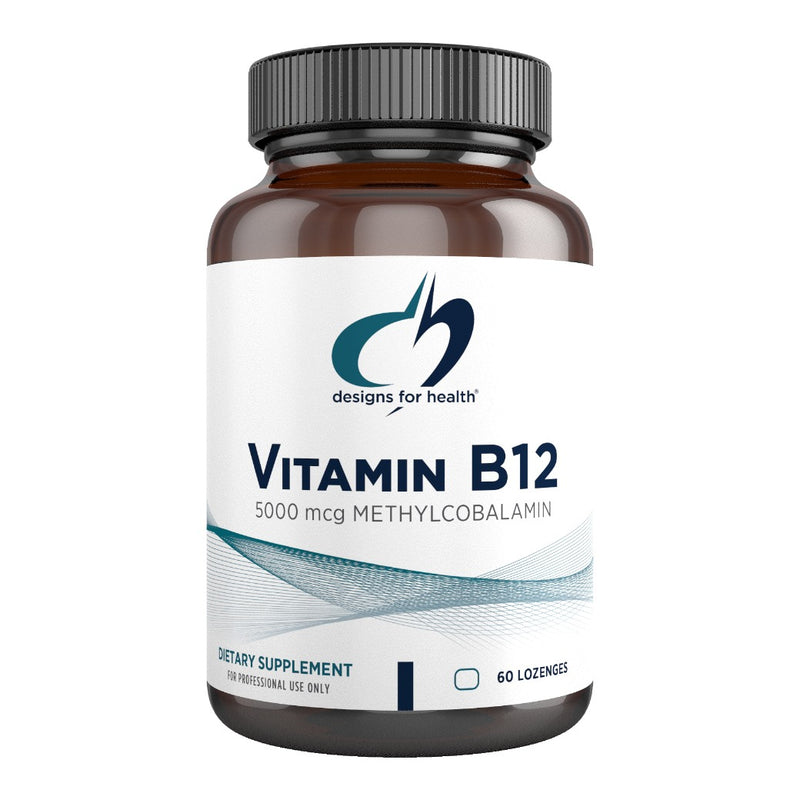 Vitamin B12 (60 Lozenges)