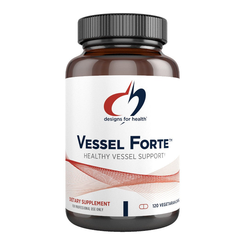 Vessel Forte (120 Capsules)