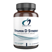 Vitamin D Synergy (120 Capsules)