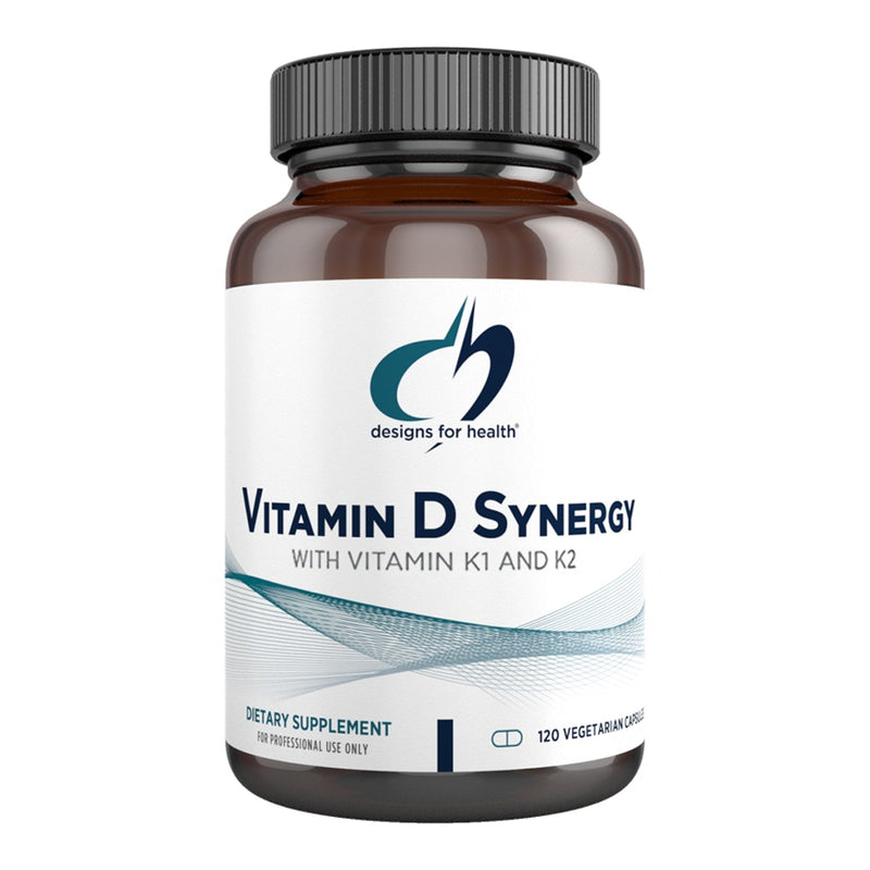 Vitamin D Synergy (120 Capsules)