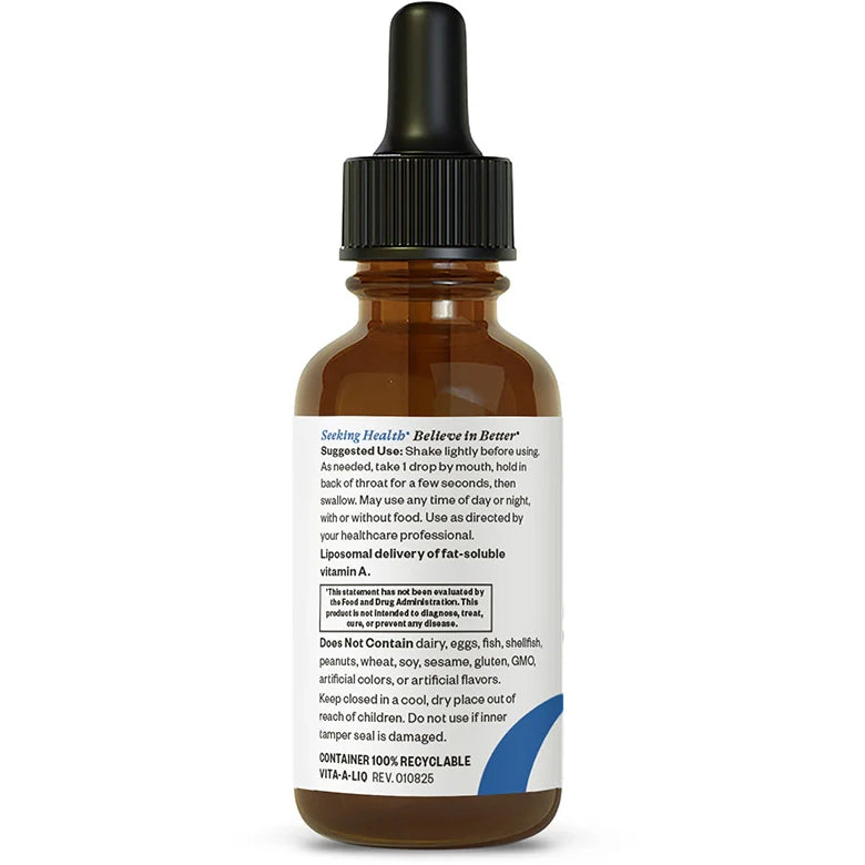 Vitamin A Drops (1 Ounce Liquid)